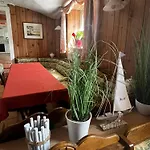בית הארחה Ostsee Pohnsdorfer Muehle זירקסדורף