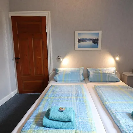 Pensionat Ostsee Pohnsdorfer Muehle Sierksdorf