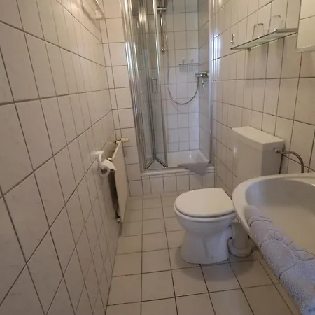 Ostsee Pohnsdorfer Muehle Pensionat Sierksdorf