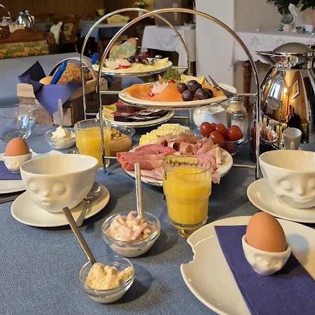 Pensionat Ostsee Pohnsdorfer Muehle 3*
