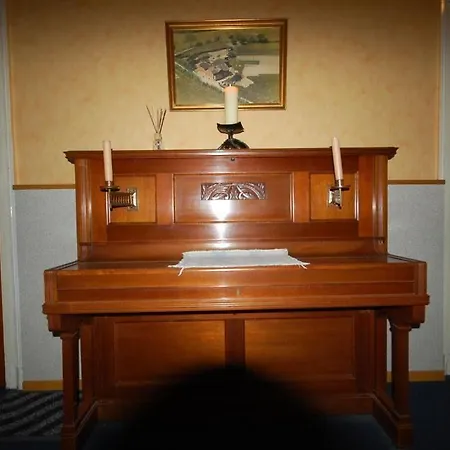 Ostsee Pohnsdorfer Muehle Maison d'hôtes 3*