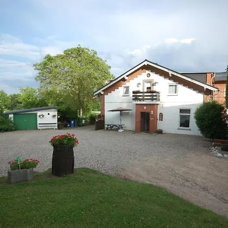 Maison d'hôtes Ostsee Pohnsdorfer Muehle