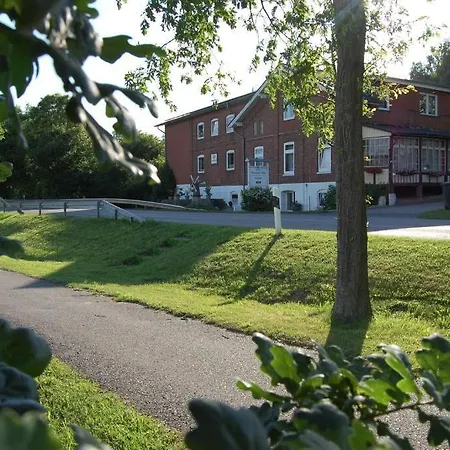 Ostsee Pohnsdorfer Muehle Maison d'hôtes Sierksdorf