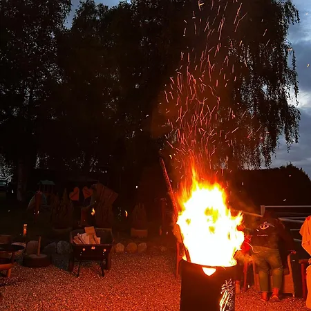Ostsee Pohnsdorfer Muehle Pensionat