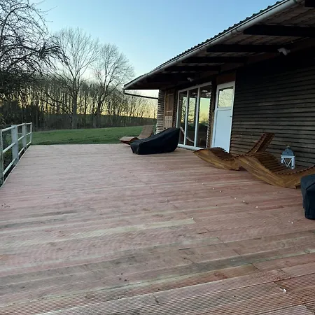 Gasthuis Ostsee Pohnsdorfer Muehle Sierksdorf