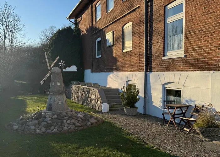 Ostsee Pohnsdorfer Muehle 3* Sierksdorf