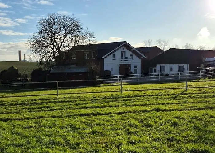 Ostsee Pohnsdorfer Muehle Gasthuis 3*