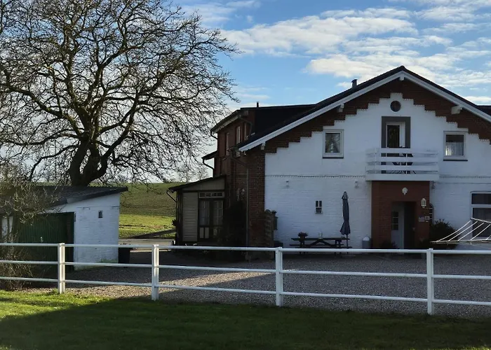 Gasthuis Ostsee Pohnsdorfer Muehle 3*