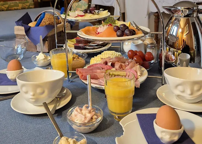 Gasthuis Ostsee Pohnsdorfer Muehle 3*