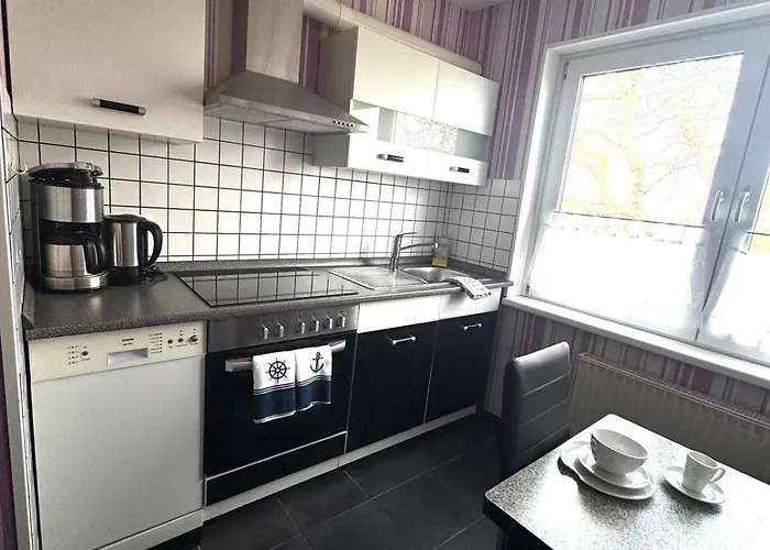 Gasthuis Ostsee Pohnsdorfer Muehle Sierksdorf