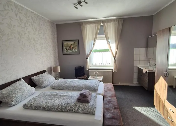 Ostsee Pohnsdorfer Muehle Gasthuis