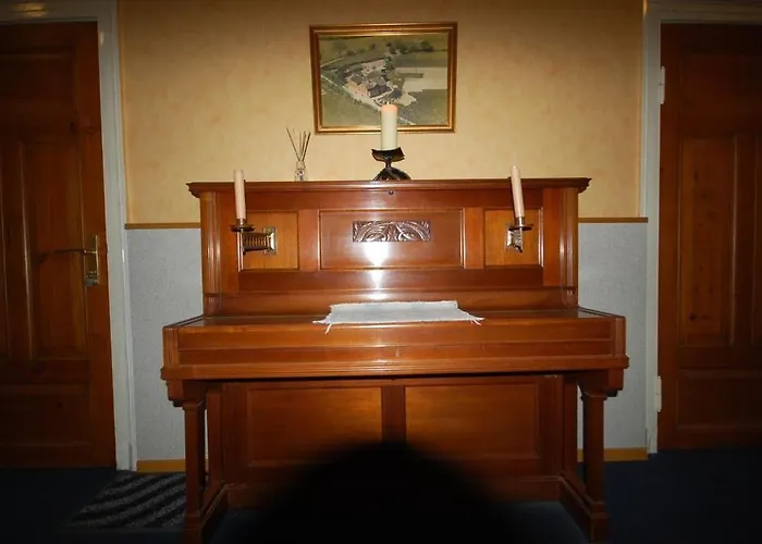 Ostsee Pohnsdorfer Muehle Гостевой дом 3*