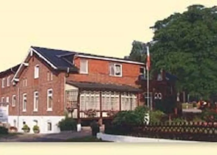 Ostsee Pohnsdorfer Muehle Gasthuis 3*