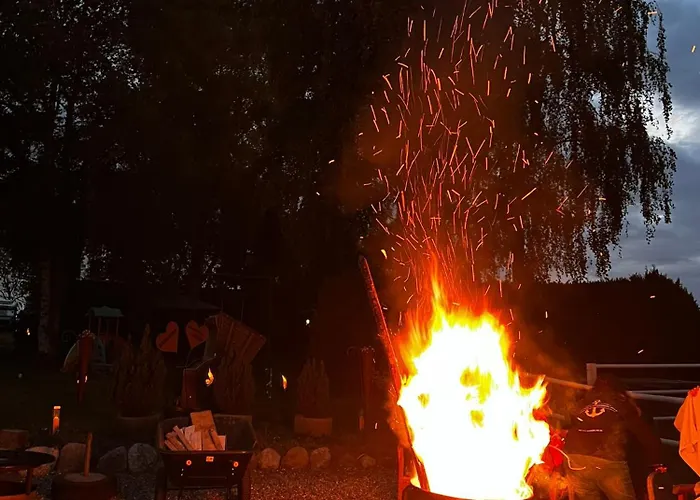 Ostsee Pohnsdorfer Muehle Gasthuis