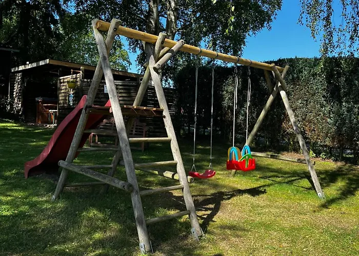 Gasthuis Ostsee Pohnsdorfer Muehle 3*