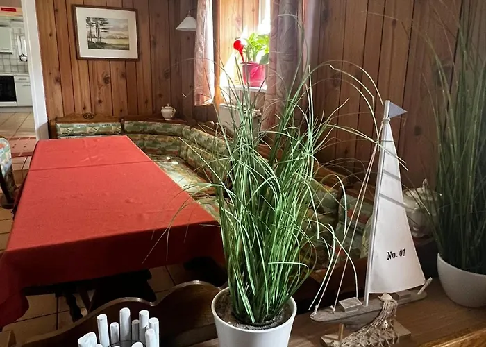 Гостевой дом Ostsee Pohnsdorfer Muehle Зирксдорф