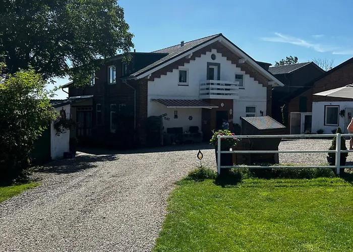 Ostsee Pohnsdorfer Muehle Gasthuis Sierksdorf