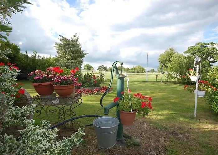 Gasthuis Ostsee Pohnsdorfer Muehle 3*